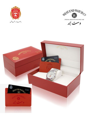 WEST END Classic 41 mm Muharraq Club Edition